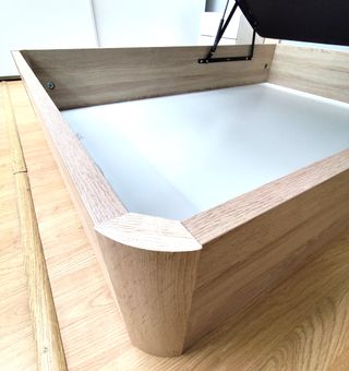 Canapé Abatible 150x190 – Madera Marina ¡OFERTA!