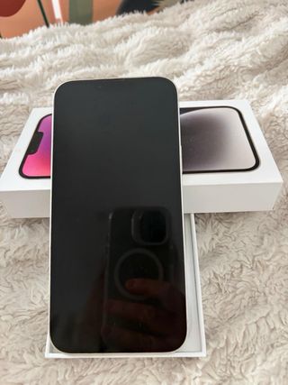 iPhone 14 Plus 128GB Blanco