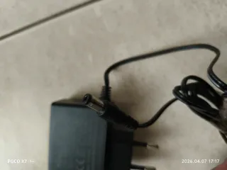 Carregador TEKA AC ADAPTER 12V 1A