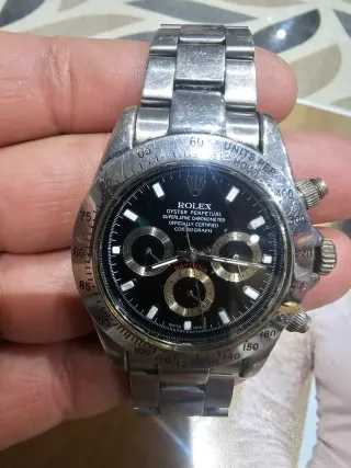 Lote 4 Relojes Lotus, Rolex, Viceroy, Titanium