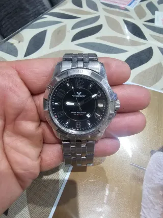 Lote 4 Relojes Lotus, Rolex, Viceroy, Titanium