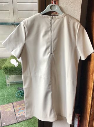 Chollo: Vestido Lefties Beige Talla L