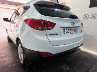 Hyundai ix35 2012