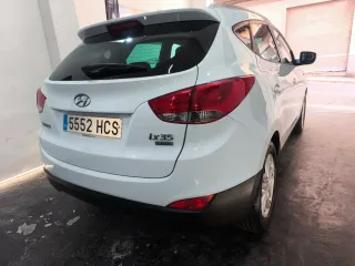 Hyundai ix35 2012