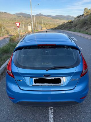 Ford Fiesta 1.4 tdci