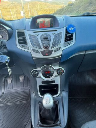 Ford Fiesta 1.4 tdci
