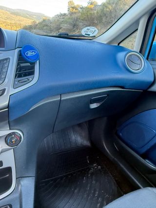 Ford Fiesta 1.4 tdci