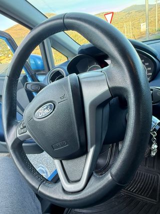 Ford Fiesta 1.4 tdci