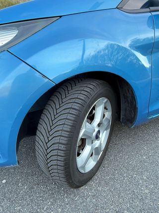 Ford Fiesta 1.4 tdci