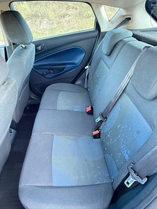 Ford Fiesta 1.4 tdci