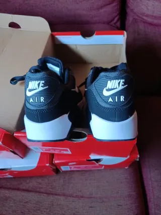 Nike Air Max 90 Talla 40 CN8490-002