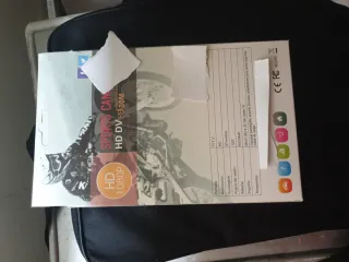 Cámara Deportiva HD DV 1080P