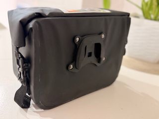 2 Bolsas Manillar Urban Moov 9.3L Negra Nuevas