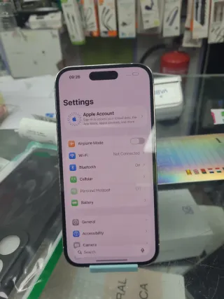 iPhone 14 Pro 256GB Plata 100%