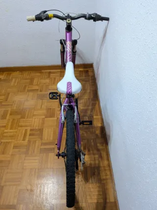 Bici Liv Giant Lila 24 pulgadas