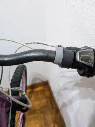 Bici Liv Giant Lila 24 pulgadas