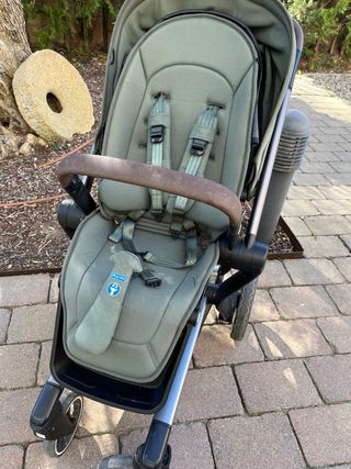 Carrito Joolz Hub Capazo + Silla Paseo