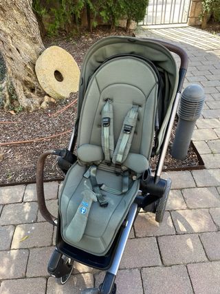 Carrito Joolz Hub Capazo + Silla Paseo