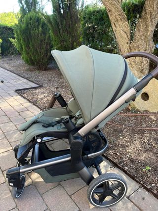 Carrito Joolz Hub Capazo + Silla Paseo