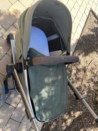Carrito Joolz Hub Capazo + Silla Paseo