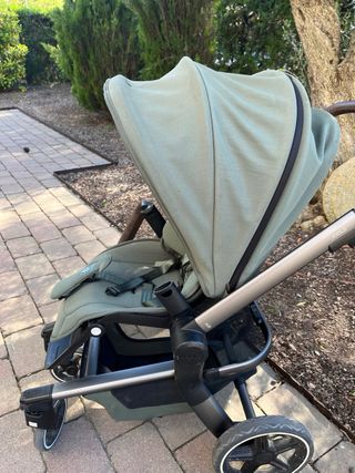 Carrito Joolz Hub Capazo + Silla Paseo