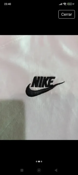 Lote 3 Camisetas Nike y Jordan Talla M