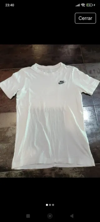 Lote 3 Camisetas Nike y Jordan Talla M
