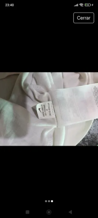 Lote 3 Camisetas Nike y Jordan Talla M