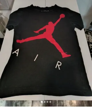 Lote 3 Camisetas Nike y Jordan Talla M