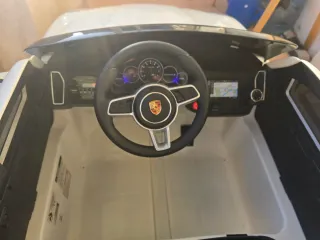 Porsche Cayenne Eléctrico Infantil