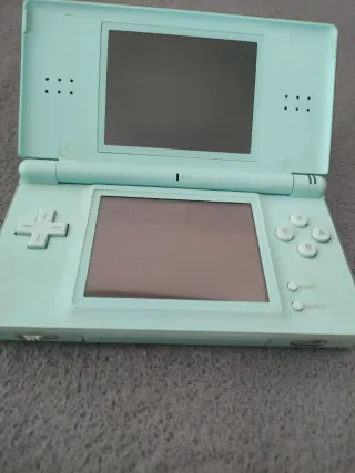 Nintendo DS Lite Verde Menta