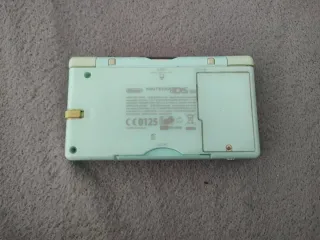 Nintendo DS Lite Verde Menta