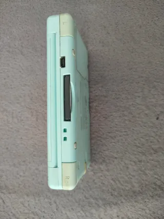 Nintendo DS Lite Verde Menta