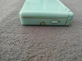 Nintendo DS Lite Verde Menta
