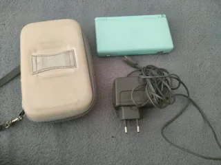 Nintendo DS Lite Verde Menta