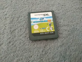 Nintendo DS Lite Verde Menta
