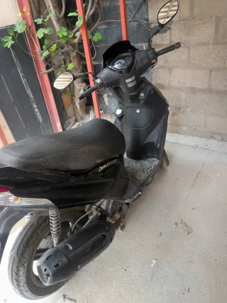 Kymco Agility City 125cc Moto
