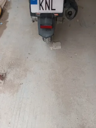 Kymco Agility City 125cc Moto