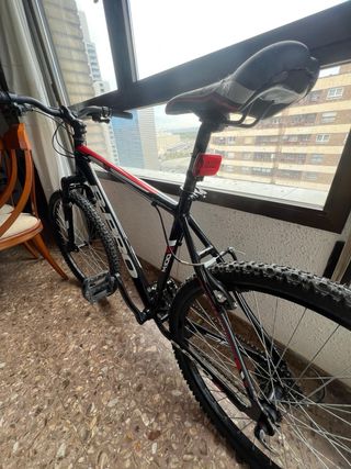 Bicicleta B-Pro M100 Talla L