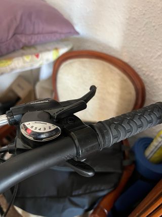 Bicicleta B-Pro M100 Talla L