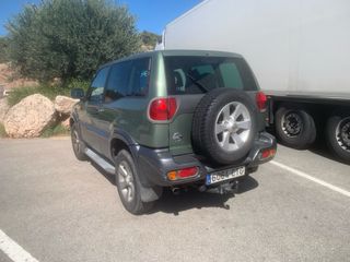 Nissan Terrano II 2004