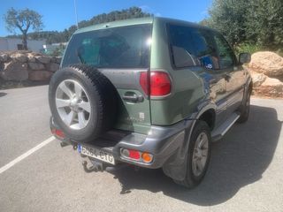 Nissan Terrano II 2004