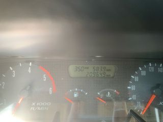 Nissan Terrano II 2004