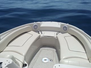Sea Ray 240 - lista para navegar- todo al dia!!!!!