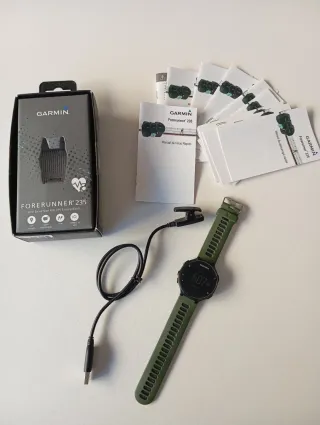 Garmin Forerunner 235 GPS Reloj Deportivo