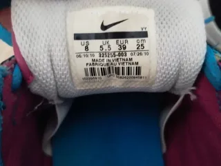 Zapatillas Nike Mujer talla 39