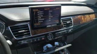 Audi A8 2016