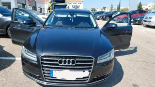 Audi A8 2016