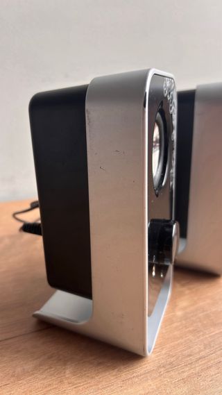 Altavoces Logitech LS11 Negro/Plata