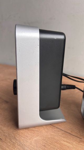 Altavoces Logitech LS11 Negro/Plata